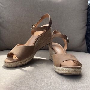 Women’s Brown Tommy Hilfiger Wedges